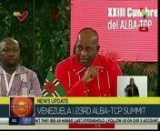 According to Roosevelt Skerrit, Prime Minister of Dominica ¨There is no other organization in the world that in a short period of time has done so much for so many people¨. teleSUR&#60;br/&#62;&#60;br/&#62;Visit our website: https://www.telesurenglish.net/ Watch our videos here: https://videos.telesurenglish.net/en