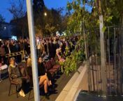 Anzac Day dawn service at Sutherland, 2024. Video by Murray Trembath, the Leader