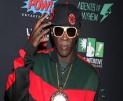 Flavor Flav has fired back at trolls for &#92;