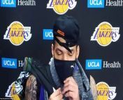 Danny Green On The Lakers' Chemistry In The Bubble from danny d and nicolette shea full sex actress sex vice