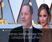 Harvey Weinstein New York convictions overturned. The former Hollywood producer was found guilty of rape and sexual assault in February of 2020. However in a 4-3 ruling it was determined by judges that Weinstein was given an unfair trial in New York City over claims that his character was the main focus in the courtroom rather than the evidence presented. Weinstein will remain behind bars from his 2022 convictions for rape and sexual assault in California. Ryan Seacrest and girlfriend Aubrey Paige split after 3 years of dating. The couple kept their relationship mostly private since going public in 2021. Their split was confirmed to People by a representative for Seacrest saying that the two &#39;plan to stay in each other&#39;s lives as good friends and support one another&#39;s endeavors.&#39; Kate Beckinsale to star alongside Scott Eastwood in kidnapping drama Stolen Girl. Beckinsale&#39;s casting comes shortly after the actress shared photos of herself in the hospital due to an undisclosed illness. The film will be directed by James Kent and is currently in pre-production. It will follow the true story of a mother&#39;s years-long journey of tracking down her daughter following her abduction. In today&#39;s birthday news: actor Al Pacino turns 84, actress Talia Shire 78, actor Hank Azaria 60, actress Renée Zellweger 55, and actor Jason Lee 54.