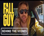 Check out this fun featurette from The Fall Guy, featuring the Stunt Team of the film and star Ryan Gosling. The Fall Guy also stars Emily Blunt.&#60;br/&#62;&#60;br/&#62;He’s a stuntman, and like everyone in the stunt community, he gets blown up, shot, crashed, thrown through windows and dropped from the highest of heights, all for our entertainment. And now, fresh off an almost career-ending accident, this working-class hero has to track down a missing movie star, solve a conspiracy and try to win back the love of his life while still doing his day job. What could possibly go right? &#60;br/&#62;&#60;br/&#62;From real life stunt man and director David Leitch, the blockbuster director of Bullet Train, Deadpool 2, Atomic Blonde and Fast &amp; Furious Presents: Hobbs &amp; Shaw and the producer of John Wick, Nobody and Violent Night, comes his most personal film yet. A new hilarious, hard-driving, all-star apex-action thriller and love letter to action movies and the hard-working and under-appreciated crew of people who make them: The Fall Guy. &#60;br/&#62;&#60;br/&#62;Oscar nominee Ryan Gosling (Barbie, La La Land, Drive) stars as Colt Seavers, a battle-scarred stuntman who, having left the business a year earlier to focus on both his physical and mental health, is drafted back into service when the star of a mega-budget studio movie—being directed by his ex, Jody Moreno, played by Golden Globe winner Emily Blunt (Oppenheimer, A Quiet Place films, Sicario)—goes missing.&#60;br/&#62;&#60;br/&#62;While the film’s ruthless producer (Emmy winner Hannah Waddingham; Ted Lasso), maneuvers to keep the disappearance of star Tom Ryder (Golden Globe winner Aaron Taylor-Johnson; Bullet Train) a secret from the studio and the media, Colt performs the film’s most outrageous stunts while trying (with limited success) to charm his way back into Jody’s good graces. But as the mystery around the missing star deepens, Colt will find himself ensnared in a sinister, criminal plot that will push him to the edge of a fall more dangerous than any stunt.&#60;br/&#62;&#60;br/&#62;Inspired by the hit 1980s TV series, The Fall Guy also stars Winston Duke (Black Panther franchise) and Academy Award nominee Stephanie Hsu (Everything Everywhere All at Once). &#60;br/&#62;&#60;br/&#62;From a screenplay by Hobbs &amp; Shaw screenwriter Drew Pearce, The Fall Guy is produced by Kelly McCormick (Bullet Train, Nobody, Atomic Blonde) and David Leitch for their company 87North, and by Ryan Gosling and by Guymon Casady (Game of Thrones, Steve Jobs and executive producer of the upcoming series Ripley) for Entertainment 360. The film is executive produced by Drew Pearce, Entertainment 360’s Geoff Shaevitz and the creator of the original Fall Guy television series, Glen A. Larson.&#60;br/&#62;&#60;br/&#62;The Fall Guy opens in US theaters on May 3, 2024 and in UK cinemas on May 2, 2024.