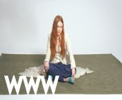 WhoWhatWear interview with Sadie Sink about life on Stranger Things. What&#39;s next for the iconic actress now that she&#39;s all grown up? Watch above to see what her 20s will look like.