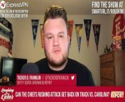 Arrowhead Report&#39;s Tucker Franklin and Mark Van Sickle discuss the Kansas City Chiefs running game and if it can make its return against the Carolina Panthers.