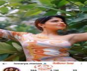 Ishwarya Menon Hot Vertical Edit Compilation | Actress Iswarya Menon Hottest reels Tamil actress from sanghavi tamil actress naked