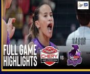 PVL Game Highlights: Choco Mucho inches closer to finals return with sweep of Chery Tiggo from tailor mastar ka 24 inch hindi fliem
