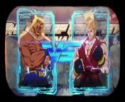 Tekken The Blood Brothers Episode 05 - English Dubbed from bir jin
