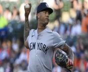 Yankees Top Orioles 2-0 as Gil Delivers Shutout Performance from luis alonso