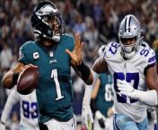 NFC East Draft Analysis: Cowboys and Eagles Stay Strong from don and girl anima