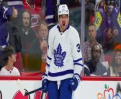Toronto Maple Leafs Stir Up Playoff Hockey Excitement from elle matthews xxx