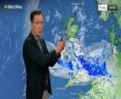 London faces a bank holiday washout with heavy winds and rain set to hit southern England on Monday, forecasters have warned.The capital is expected to see cloudy and rainy weather with brief sunny spells and gusty winds this weekend.Those planning to spend time outdoors should wear waterproofs with rainfall expected on Saturday and Sunday evening.An area of low pressure over central Europe is currently pushing a warm air plume from the east across parts of the UK, triggering heavy showers and thunderstorms on Friday.