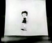 Betty Boop's Rise to Fame - Classic Animated Film from betty vasquez