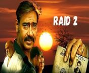 Raid 2 &#124; Upcoming Hindi Movie Story In Hindi &#124; Ajay Devgan , Reteish Deshmukh&#60;br/&#62;#Raid2