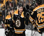 Boston Bruins Leadership Crisis: Coach Vs. Players Tension from auto ma