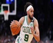 Derrick White: The Unsung Hero of the Boston Celtics from kayel ma