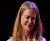 Nicole Kidman has been forced to sacrifice in order to achieve success in her career.