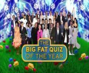 2014 Big Fat Quiz Of The Year from fats an fats sexcy