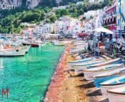 [Peaceful Relaxing Soothing]Capri - MONOMAN - TNH media channel from www capri