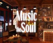 Smooth Jazz Music &amp; Cozy Coffee Shop Ambience ☕ Relaxing Jazz Music For Relaxation, Study &amp; Work&#60;br/&#62;