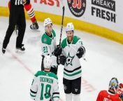 Dallas Stars Close to Winning at Home in Nail-Biter Series from dallas tv serial