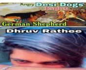 Dhruv Rathee Propaganda Exposed with Memes from rathi moorcha