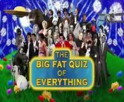 2016 Big Fat Quiz of Everything 2 from fuck fat girl full