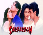 Sarfarosh Movie Songs - Video Jukebox &#124; Aamir Khan, Sonali Bendre, Naseeruddin Shah.&#60;br/&#62; #aamirkhan #sonalibendre #naseeruddinshah&#60;br/&#62;&#92;