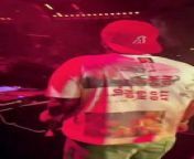 DJ Mustard playing Kendrick Lamar’s “Not Like Us” in the club from club in okubo