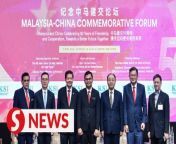 Speaking at the launch of the Malaysia-China Commemorative Forum in Kuala Lumpur on Tuesday (May 7), Chinese ambassador to Malaysia Ouyang Yujing said visa-free travel to China for Malaysian citizens had been extended until the end of 2025.&#60;br/&#62;&#60;br/&#62;Read more at https://shorturl.at/duMT8&#60;br/&#62;&#60;br/&#62;WATCH MORE: https://thestartv.com/c/news&#60;br/&#62;SUBSCRIBE: https://cutt.ly/TheStar&#60;br/&#62;LIKE: https://fb.com/TheStarOnline