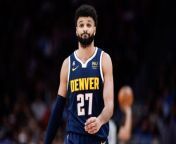 Western Conference Title Odds: Timberwolves & Nuggets Swap Spots from esvariya roy