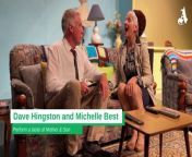 WATCH: Ulverstone Repertory Theatre Society presents a taste Mother and Son.