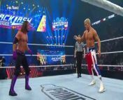 WWE Backlash 2024 Full Show Part 2 HD from wwe wardrobe malfinction