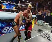 pt 1 WWE Backlash France 2024 5\ 4\ 24 May 4th 2024 from wwe new re