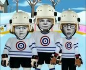 Angela Anaconda - The Puck Stops Here - 2000 from babes puck