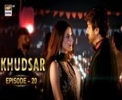 Watch all the episode of Khudsar here: https://bit.ly/3Q8XV4V&#60;br/&#62;&#60;br/&#62;Khudsar Episode 20 &#124; Zubab Rana &#124; Humayoun Ashraf &#124; 10th May 2024 &#124; ARY Digital&#60;br/&#62;&#60;br/&#62;Having confidence in yourself is a great quality to have but putting other people down because of it turns you into a narcissist…&#60;br/&#62;&#60;br/&#62;Director: Syed Faisal Bukhari &amp; Syed Ali Bukhari &#60;br/&#62;Writer: Asma Sayani&#60;br/&#62;&#60;br/&#62;Cast: &#60;br/&#62;Zubab Rana,&#60;br/&#62;Sehar Afzal, &#60;br/&#62;Humayoun Ashraf, &#60;br/&#62;Rizwan Ali Jaffri, &#60;br/&#62;Arslan Khan, &#60;br/&#62;Imran Aslam and others.&#60;br/&#62;&#60;br/&#62;Watch Khudsar Monday to Friday at 9:00 PM&#60;br/&#62;&#60;br/&#62;#khudsar #Zubabrana#HamayounAshraf #ARYDigital #SeharAfzal&#60;br/&#62;&#60;br/&#62;Pakistani Drama Industry&#39;s biggest Platform, ARY Digital, is the Hub of exceptional and uninterrupted entertainment. You can watch quality dramas with relatable stories, Original Sound Tracks, Telefilms, and a lot more impressive content in HD. Subscribe to the YouTube channel of ARY Digital to be entertained by the content you always wanted to watch.&#60;br/&#62;&#60;br/&#62;Join ARY Digital on Whatsapphttps://bit.ly/3LnAbHU