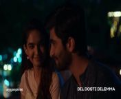 watch here new The Cutest Date Night Ever ft. Anushka Sen, Kush JotwaniDil Dosti DilemmaPrime Video. Do follow for watching next