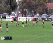 Watch Darley&#39;s Brett Bewley dominated in the side&#39;s clash with Redan in round 5 of the BFNL. Video supplied by Red Onion Creative.