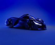 The French supercar prototype only has a 335-hp inline-four engine, but that will be replaced by a hydrogen-guzzling V6 later this year.&#60;br/&#62;&#60;br/&#62;The Alpenglow Hy4 is a fully working hydrogen prototype based on Alpine&#39;s 2022 concept.&#60;br/&#62;It will debut at Spa this weekend and will be followed by performance appearances before reappearing at Le Mans in June.&#60;br/&#62;The Rolling lab&#39;s 335-hp inline-four will be upgraded to a V6 for a second prototype to appear later this year.&#60;br/&#62;Alpine thinks hydrogen will play a major role in tomorrow&#39;s car market, and to prove how serious it is about the fuel, it has transformed its 2022 Alpenglow concept into a fully drivable Alpenglow Hy4 prototype.&#60;br/&#62;&#60;br/&#62;The subtly overhauled supercar, which now offers seating for two instead of just one, will make its debut at this weekend&#39;s Spa 6 Hours, where it will perform demonstration laps, before doing the same at Le Mans in June.&#60;br/&#62;&#60;br/&#62;Contrary to what its hypercar styling and flashy carbon chassis suggest, the Hy4 produces just 335 hp (340 PS) from a 2.0-liter, turbocharged four-cylinder engine, although Alpine says this will be upgraded to a V6.&#60;br/&#62;&#60;br/&#62;H2 dihydrogen, together with injected water to reduce NOx emissions, is squirted directly into the combustion chambers under a pressure of 40 bar (580 ps) from three tanks (one on each side and one behind the cockpit) where it is held at 700 bar (10,150 ps).&#60;br/&#62;&#60;br/&#62;The inline-four spins up to 7,000 rpm, and Alpine says it gives the Alpenglow performance equivalent to a gasoline-powered car, including a top speed of 270 km/h. Although this engine has been adapted to run on hydrogen from an existing Renault/Alpine internal combustion engine, the future V6 is being designed from the ground up with hydrogen in mind.&#60;br/&#62;&#60;br/&#62;Alpine says it&#39;s focusing on hydrogen-fueled combustion power rather than hydrogen fuel cell electric technology because its specific power, reduced cooling requirements and similarity in feel and sound to a gasoline-sipping combustion engine make it a good bet for racing applications.&#60;br/&#62;&#60;br/&#62;Although it has not said it will directly participate in the Alpenglow race, Alpine says it is paying &#92;