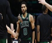 Celtics Grow Steeper as NBA Title Favorites, Now at -140 from bangla golpo ma