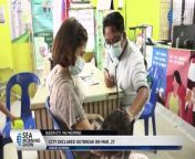 An alarming number of pertussis or whooping cough cases have been found in various cities in the Philippines, with many declaring it an outbreak. &#60;br/&#62; &#60;br/&#62;Pertussis is a contagious respiratory disease with flu-like symptoms that can be transmitted through coughing or sneezing.
