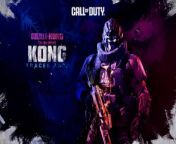 Check out the latest trailer for Call of Duty: Warzone Mobile to see what to expect with the Godzilla x Kong: The New Empire collaboration, which brings a new Kong skin, a new Godzilla skin, and a new Skar skin. Are you a protector or destroyer? Kings will rule as Godzilla x Kong and more rise up and smash into Call of Duty: Warzone Mobile.