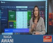 Niaga AWANI take a dive into Standard and Poor&#39;s 500 index stocks categorized by sectors and industries today.&#60;br/&#62;