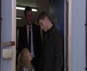 Callum drops by the car lot to take Ben and Lexi to breakfast. Later in the marketplace Ben warns Martin that he will have more jobs for him in future.