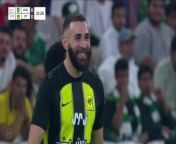 Feras Albrikan was the match-winner, while Edouard Mendy starred for Al Ahli, in their 1-0 win over Al-Ittihad