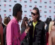 Gavin Rossdale caught up with Billboard&#39;s Tetris Kelly at the iHeart Radio Music Awards 2024.
