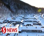 A forest farm in China&#39;s Heilongjiang province has witnessed increasing tourist numbers after a logging ban was implemented a decade ago. &#60;br/&#62;&#60;br/&#62;WATCH MORE: https://thestartv.com/c/news&#60;br/&#62;SUBSCRIBE: https://cutt.ly/TheStar&#60;br/&#62;LIKE: https://fb.com/TheStarOnline