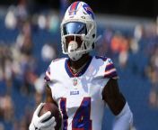 Buffalo Bills Send Stefon Diggs to Houston Texans in Blockbuster from sex diana nick