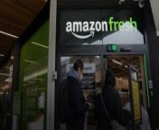 Amazon Is Getting Rid of , Just Walk Out Technology , at Its Fresh Grocery Stores.&#60;br/&#62;The company&#39;s Just Walk Out &#60;br/&#62;technology allows customers to &#60;br/&#62;avoid standing in checkout lines.&#60;br/&#62;It works by sending receipts to customers after they&#39;ve left the store with their items.&#60;br/&#62;While customers have said they enjoy the process, .&#60;br/&#62;they wish they could view their receipts and savings while they are shopping, according &#60;br/&#62;to Amazon spokesperson Carly Golden.&#60;br/&#62;As a result, Amazon is revamping its &#60;br/&#62;grocery chain to better serve customers.&#60;br/&#62;The Just Walk Out technology will &#60;br/&#62;be replaced by smart carts that provide spending data in real time, NPR reports. .&#60;br/&#62;Most Fresh grocery stores are located in &#60;br/&#62;Washington State, California, Illinois and Virginia. .&#60;br/&#62;The retailer also operates Amazon Go &#60;br/&#62;stores in addition to owning Whole Foods.&#60;br/&#62;The retailer also operates Amazon Go &#60;br/&#62;stores in addition to owning Whole Foods.&#60;br/&#62;Amazon Go stores and smaller Fresh &#60;br/&#62;stores in the U.K. will continue to use &#60;br/&#62;Just Walk Out technology, NPR reports.&#60;br/&#62;Last year, Amazon CEO Andy Jassy said that the company is still trying to figure out how to have &#60;br/&#62;a greater impact on physical grocery stores.&#60;br/&#62;This revamp, and &#92;