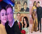 बॉलीवुड इंडस्ट्री के तमाम सितारे हैं जिन्होंने विदेशियों के साथ दिल लगाया है। इनमें से प्रियंका चोपड़ा, प्रीति जिंटा, पूरब कोहली सहित तमाम सितारों ने शादी भी की है चलिए बताते हैं इस लिस्ट में कौन-कौन शामिल है. &#60;br/&#62; &#60;br/&#62;There are many stars of Bollywood industry who have fallen in love with foreigners. Among these, many stars including Priyanka Chopra, Preity Zinta, Purab Kohli have also got married. Let us tell who are included in this list. &#60;br/&#62; &#60;br/&#62;#bollywoodCelebsMarriedWithforeigners #PriyankaNick #PreityZinta &#60;br/&#62;~HT.178~ED.284~PR.114~