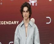 Timothée Chalamet has signed a multi-year first look feature deal with Warner Bros. Details were not disclosed, but the company said it would collaborate with the star on projects he would both act in and produce. Chalamet recently starred in back-to-back box office hits for the studio: &#39;Wonka&#39; and &#39;Dune: Part Two.&#39;